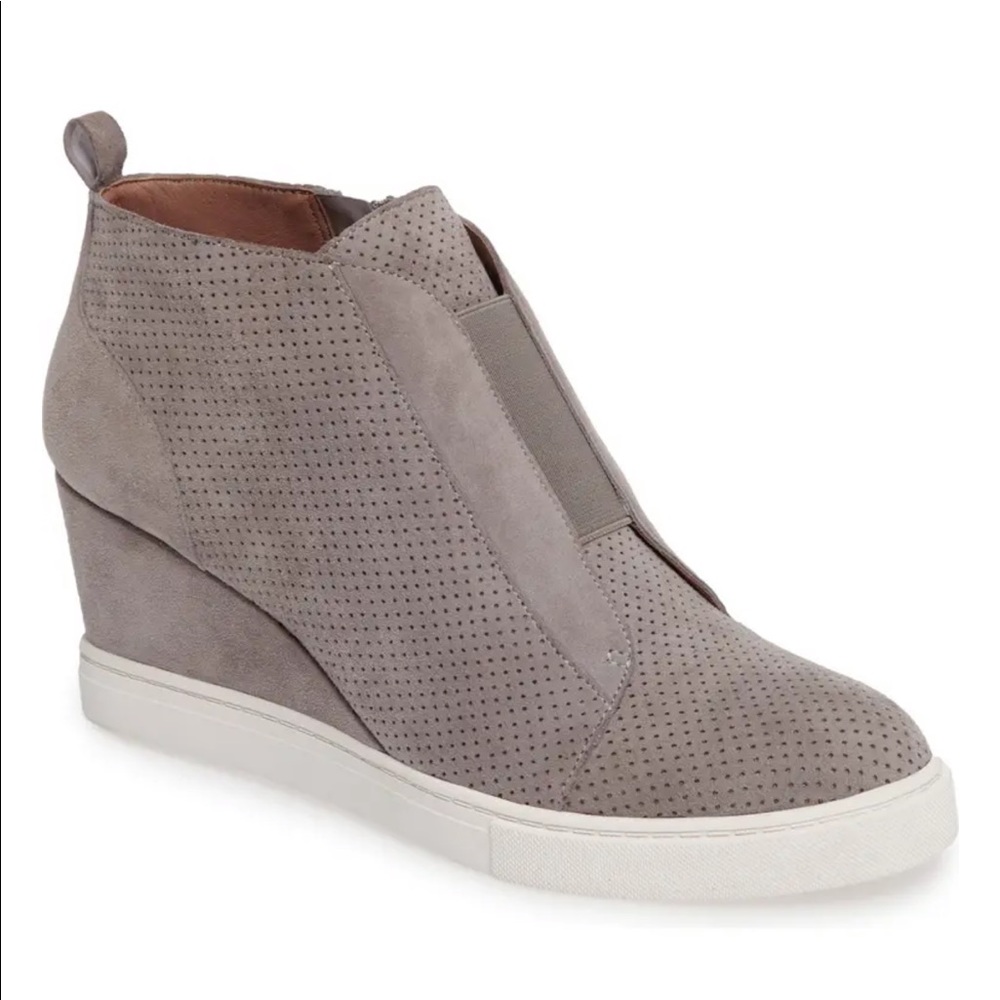 'Felicia' Wedge Sneaker